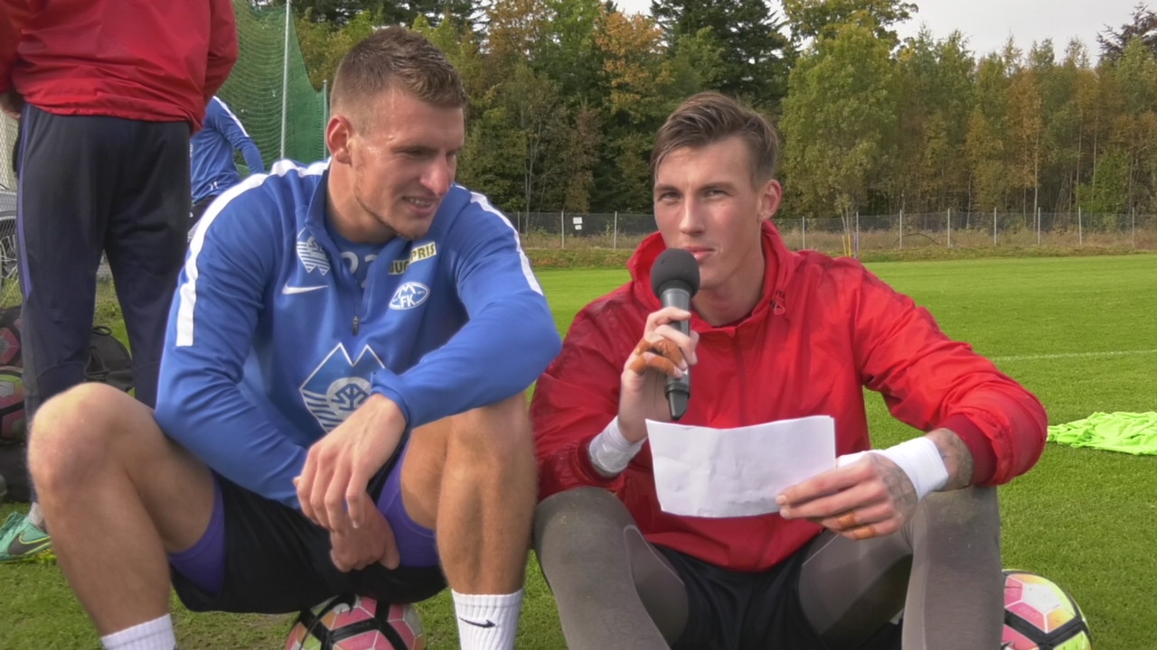 Bli kjent med Remmer